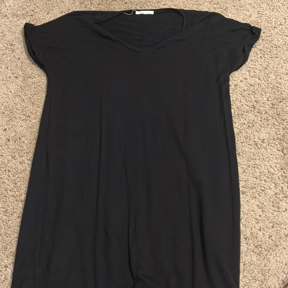 T shirt dress